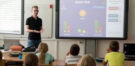 Educators Transform Entertainment into Educational Opportunities