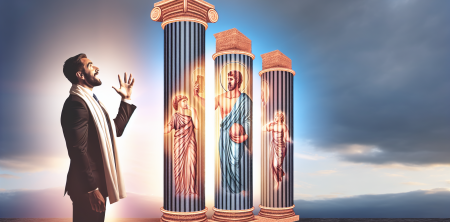 Rev. Dr. Michael Bernard Beckwith to Illuminate ‘Pillars of Power’ Documentary