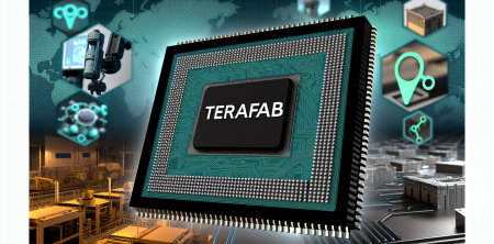 Elon Musk Unveils Terafab: A Bold Step Towards Chip Manufacturing for AI and Robotics