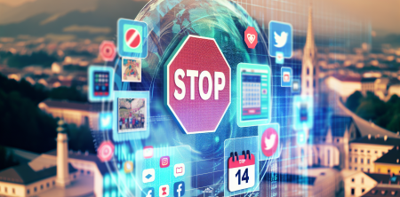 Austria Takes a Stand: New Social Media Ban for Children Under 14