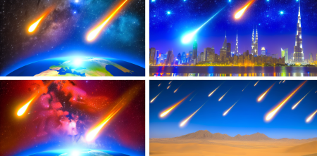 Surge in Meteor Sightings: A Global Phenomenon Unfolds