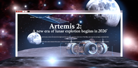 Artemis 2: A New Era of Lunar Exploration Begins in 2026