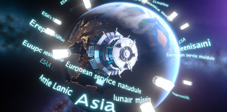 ESA’s European Service Module: A Crucial Component for Artemis II’s Lunar Mission