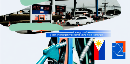 Philippines Faces Energy Crisis: A Year of Emergency Declared Amid Fuel Shortages