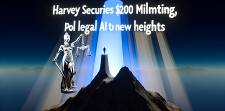 Harvey Secures $200 Million Funding, Propelling Legal AI to New Heights