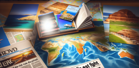 Tourism Trends: A Shift Towards Safer Destinations Amid Middle East Flight Disruptions