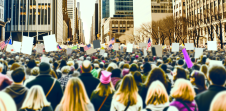 March 28: A Historic Day of Protest Against the Trump Administration
