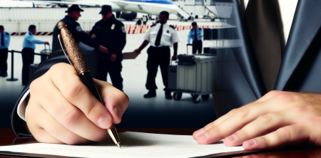 Trump’s Executive Order Aims to Pay TSA Workers Amid Congressional Stalemate