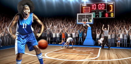 Duke’s Ashlon Jackson Delivers Buzzer-Beater to Propel Blue Devils to Elite Eight