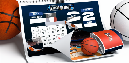 2026 March Madness: Key Dates and Future Tournaments Unveiled