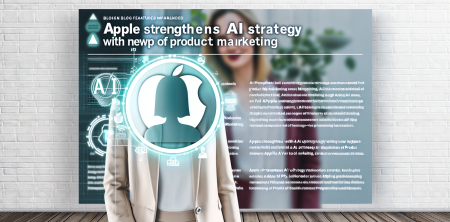 Apple Strengthens AI Strategy with Lilian Rincon as New VP of Product Marketing