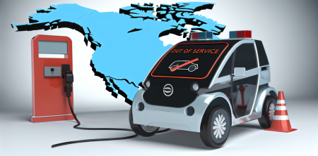 Sony Honda Mobility Pulls the Plug on Afeela EVs in North America: A Setback for the Electric Vehicle Market
