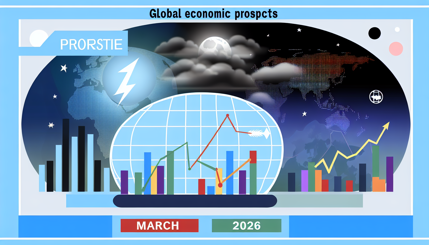 Global Economic Outlook: March 2026's Key Indicators and Geopolitical ...