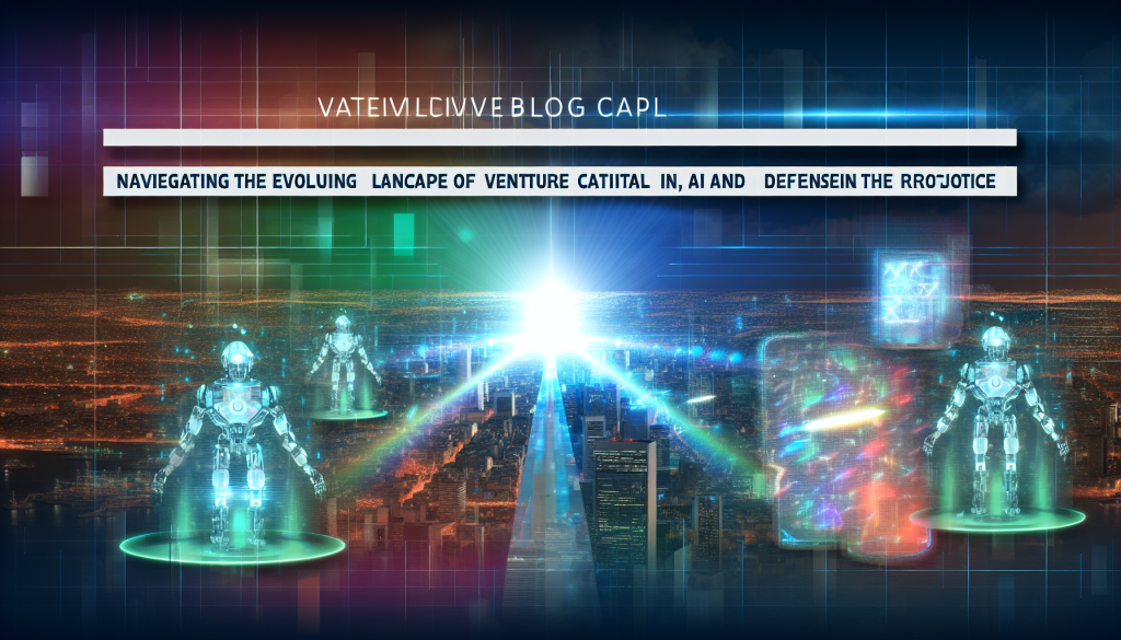 Navigating the Evolving Landscape of Venture Capital in 2026: AI and ...