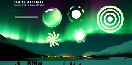 Aurora Borealis: A Chance to Witness Northern Lights Amidst Delayed Solar Activity