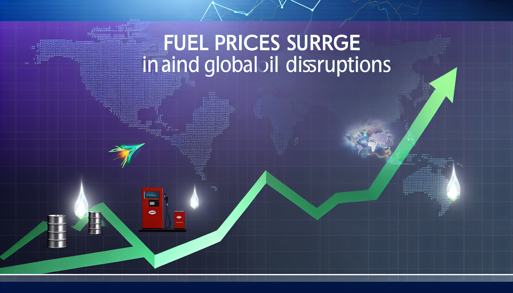 Fuel Prices Surge in Thailand Amid Global Oil Disruptions - Dr. Matthew ...