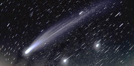 Prepare for a Celestial Spectacle: The Great Comets of April 2026