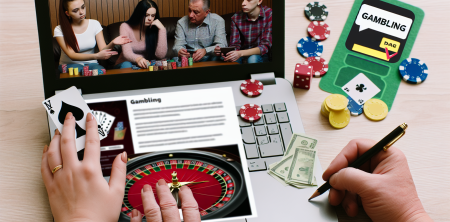 The Rising Tide of Teen Gambling: What Parents Need to Know