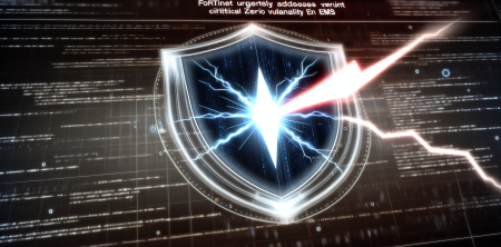 Fortinet Urgently Addresses Critical Zero-Day Vulnerability in FortiClient EMS