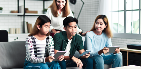 Building Trust: Essential Guidelines for Parenting Teens in the Digital Age