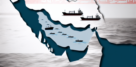 Escalating Tensions: Airstrikes in Iran and Retaliation Amidst Strait of Hormuz Crisis
