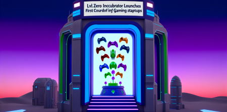 Nazara’s LVL Zero Incubator Launches First Cohort of Promising Gaming Startups
