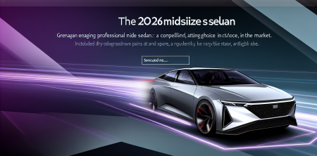 The 2026 Toyota Camry: A Compelling Choice in the Midsize Sedan Market