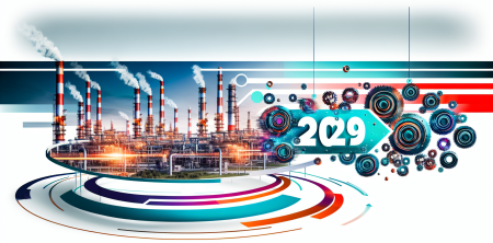 China’s Action Plan to Modernize Aging Equipment in Petrochemical and Chemical Industries by 2029