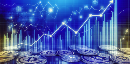 Cryptocurrency Market Sees Steady Growth Amid Altcoin Surge