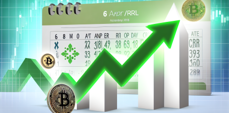 Bitcoin Surge Amid Market Optimism: April 6 Price Predictions for XRP, BTC, and Cardano