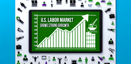 U.S. Labor Market Shows Strong Growth: 178,000 Jobs Added in March 2026