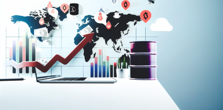 Asian Markets Climb Amid Rising Oil Prices and Geopolitical Tensions