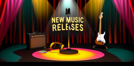 New Music Releases: Spotlight on Dan + Shay, Luke Grimes, and Ella Langley