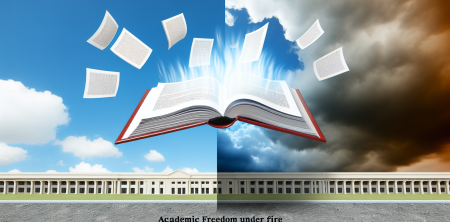 Academic Freedom Under Fire: University of Washington Demotes Professor Over Political Critique