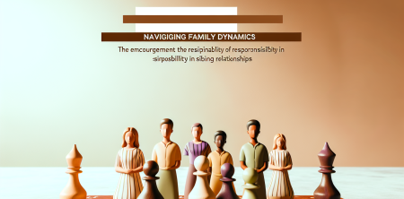 Navigating Family Dynamics: The Struggle of Encouraging Responsibility in Sibling Relationships