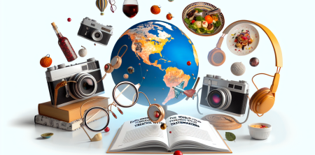 Exploring the World Through Creative Lenses: FINN Partners Launches ‘Travel with Tastemakers’