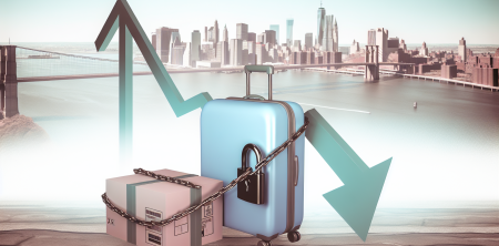 Impact of Federal Tariffs on New York’s Tourism and Export Sectors: A Growing Concern