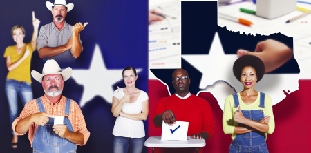 Texans Gear Up for a Crucial Election Year: Voices from the Ground