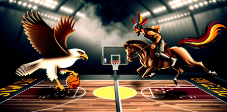 Cavaliers Seek Fourth Straight Victory Against Hawks in Key Eastern Conference Clash