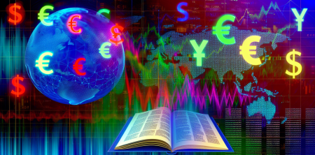 Global Forex Markets Reflect Mixed Signals Amid Economic Data Releases