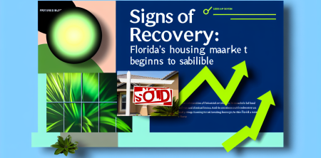 Signs of Recovery: Florida’s Housing Market Begins to Stabilize
