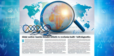 Global Coalition Launches Initiative to Revolutionize Health Diagnostics at G7 One Health Summit