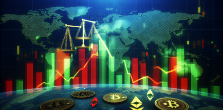 Crypto Market Takes a Dip Amid Geopolitical Tensions and Regulatory Developments