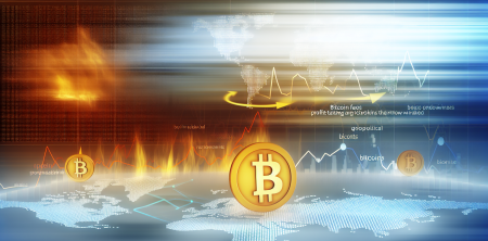 Bitcoin Faces Headwinds as Profit-Taking and Geopolitical Tensions Shape Market Dynamics