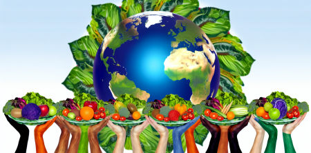 Transforming Our Plates: A Call for Sustainable Food Practices on World Health Day