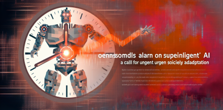 OpenAI Sounds Alarm on Superintelligent AI: A Call for Urgent Societal Adaptation