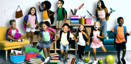 Smooth Transitions: What Parents Should Avoid Before School Reopening