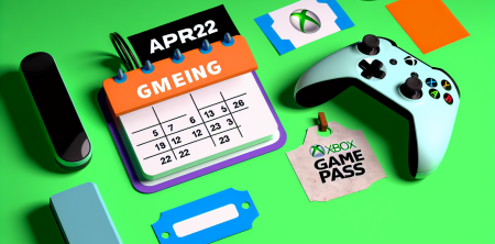 Exciting New Additions to Xbox Game Pass Coming in April 2026