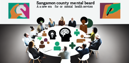 Sangamon County Establishes Mental Health Board: A New Era for Mental Health Services