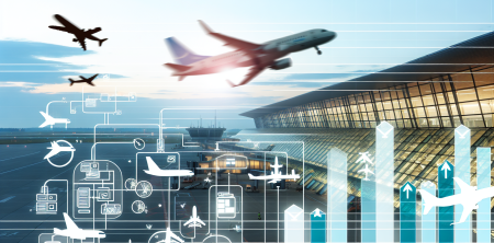 Czech Airports Soar to New Heights: A Record-Breaking Year for Passenger Traffic